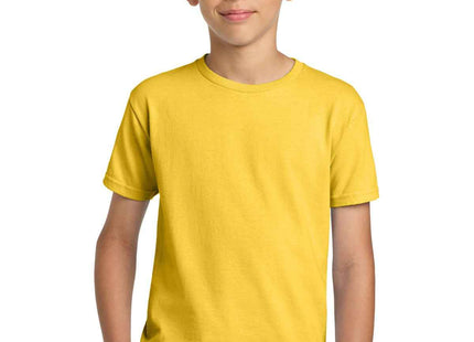 Gildan Youth Ultra Cotton100% US Cotton T Shirt 2000B Daisy