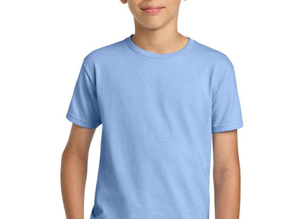 Gildan Youth Ultra Cotton100% US Cotton T Shirt 2000B Light Blue