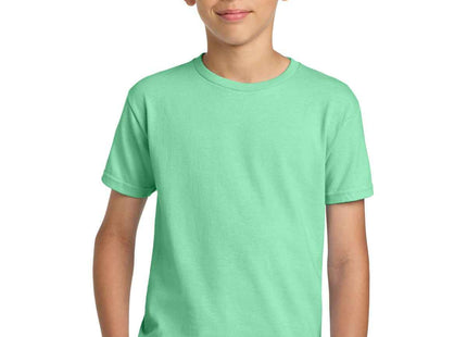 Gildan Youth Ultra Cotton100% US Cotton T Shirt 2000B Mint Green