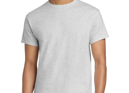 Gildan Ultra Cotton 100% US Cotton T Shirt 2000 Ash