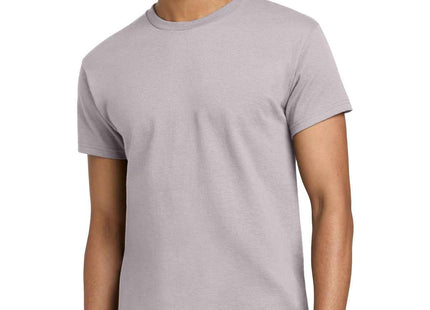 Gildan Ultra Cotton 100% US Cotton T Shirt 2000 Ice Grey