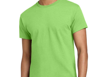 Gildan Ultra Cotton 100% US Cotton T Shirt 2000 Lime