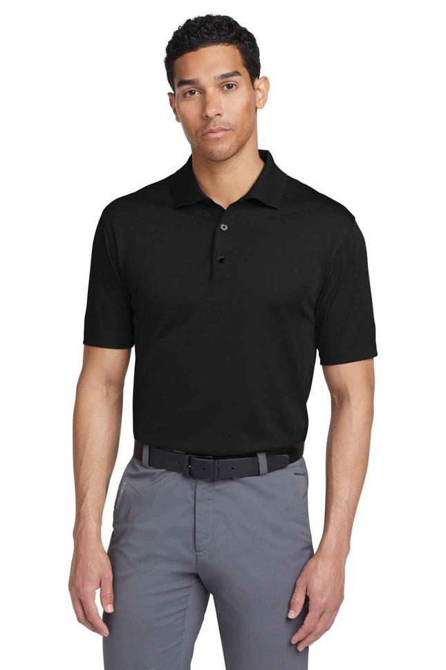 Nike Tech Basic DriFIT Polo 203690 Black