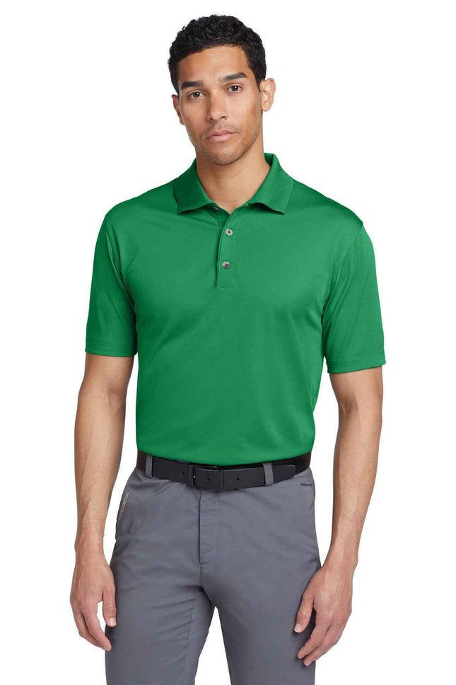 Nike Tech Basic DriFIT Polo 203690 Lucky Green