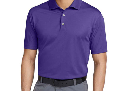 Nike Tech Basic DriFIT Polo 203690 Varsity Purple