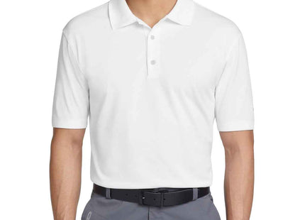 Nike Tech Basic DriFIT Polo 203690 White