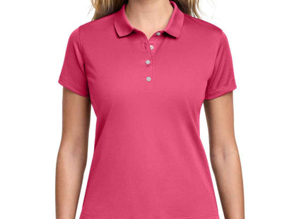 Nike Women's Tech Basic DriFIT Polo 203697