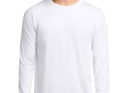 Jerzees DriPower 100% Polyester Long Sleeve T Shirt 21LS