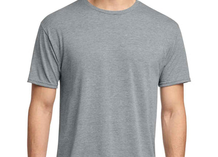 Jerzees DriPower 100% Polyester T Shirt 21M Athletic Heather
