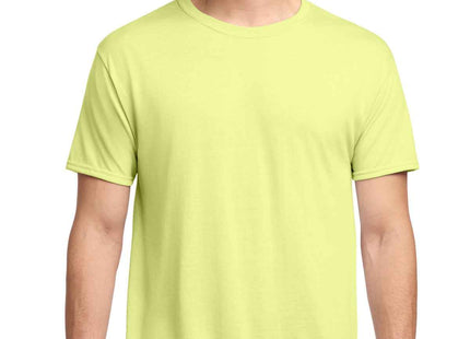 Jerzees DriPower 100% Polyester T Shirt 21M Celery Juice