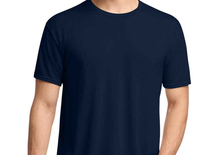 Jerzees DriPower 100% Polyester T Shirt 21M J. Navy
