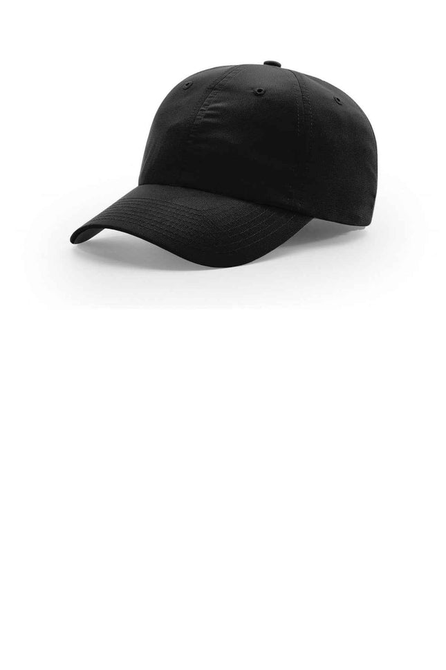 Richardson Relaxed Performance Lite 220 Black OSFA