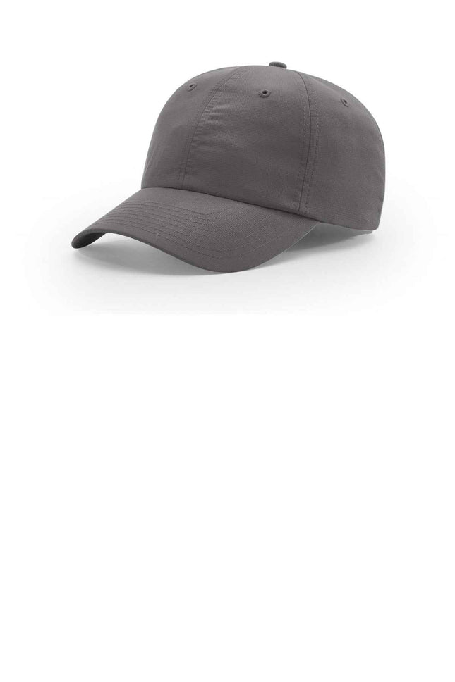 Richardson Relaxed Performance Lite 220 Charcoal OSFA