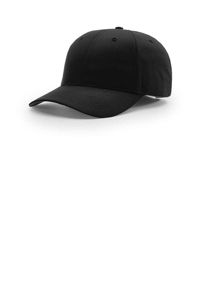 Richardson Casual Performance Lite 225 Black OSFA