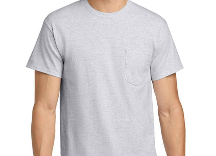 Gildan Ultra Cotton 100% US Cotton T Shirt with Pocket 2300