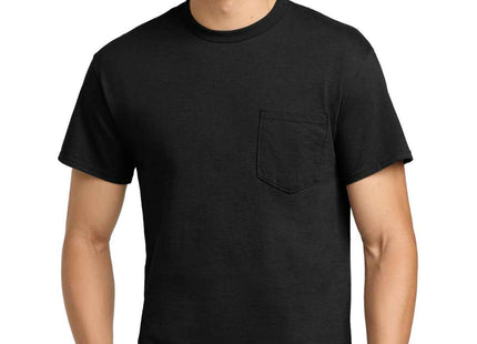Gildan Ultra Cotton 100% US Cotton T Shirt with Pocket 2300