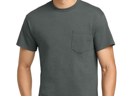 Gildan Ultra Cotton 100% US Cotton T Shirt with Pocket 2300