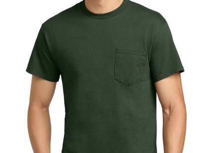 Gildan Ultra Cotton 100% US Cotton T Shirt with Pocket 2300