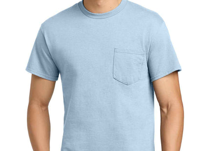 Gildan Ultra Cotton 100% US Cotton T Shirt with Pocket 2300