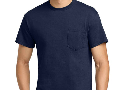 Gildan Ultra Cotton 100% US Cotton T Shirt with Pocket 2300