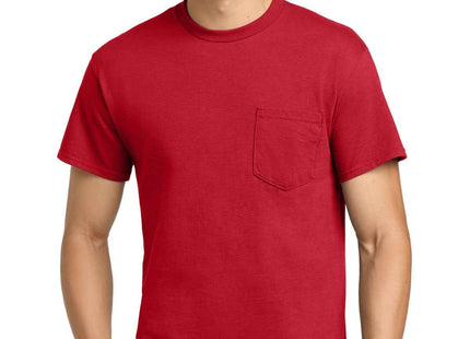 Gildan Ultra Cotton 100% US Cotton T Shirt with Pocket 2300