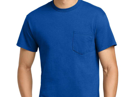 Gildan Ultra Cotton 100% US Cotton T Shirt with Pocket 2300