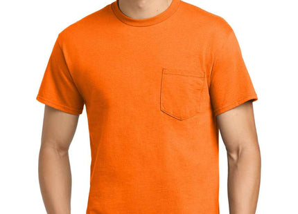Gildan Ultra Cotton 100% US Cotton T Shirt with Pocket 2300