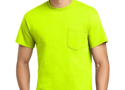 Gildan Ultra Cotton 100% US Cotton T Shirt with Pocket 2300