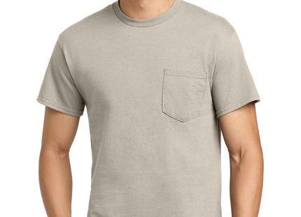 Gildan Ultra Cotton 100% US Cotton T Shirt with Pocket 2300