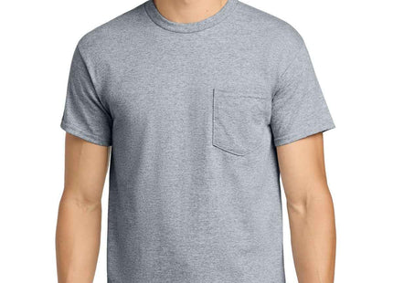 Gildan Ultra Cotton 100% US Cotton T Shirt with Pocket 2300