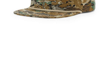 Richardson Printed Umpqua Gramps Cap 256P Realtree Advantage Khaki OSFA