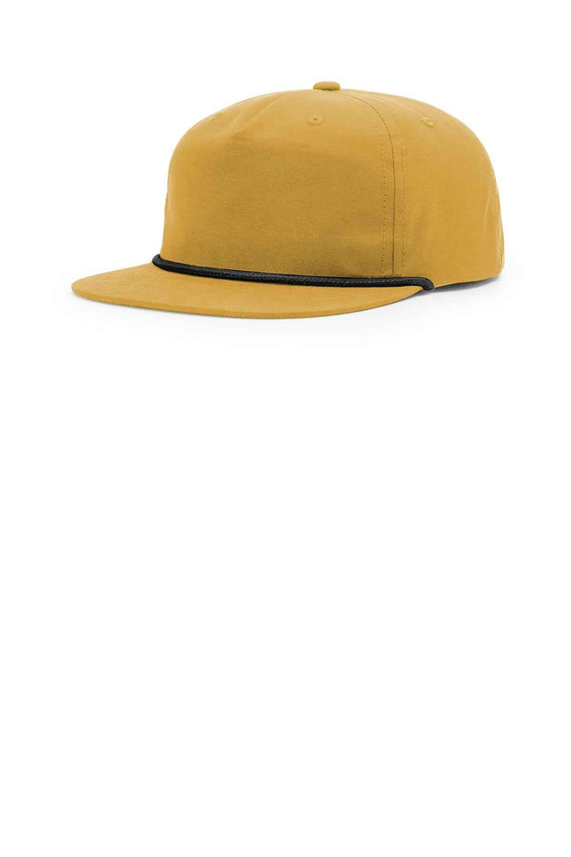 Richardson Umpqua Gramps Cap 256 Biscuit Black OSFA