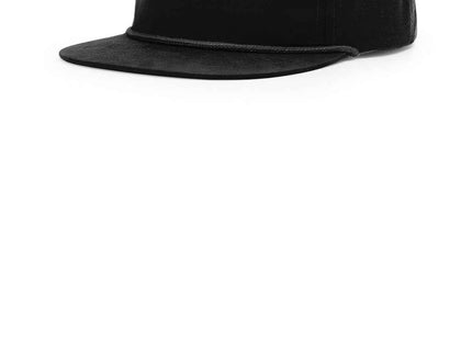 Richardson Umpqua Gramps Cap 256 Black Black OSFA