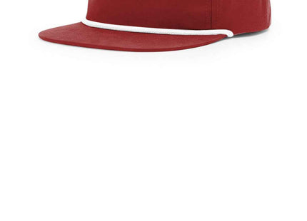 Richardson Umpqua Gramps Cap 256 Cardinal White OSFA