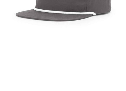 Richardson Umpqua Gramps Cap 256 Charcoal White OSFA