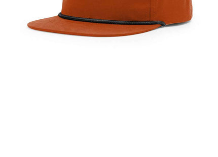 Richardson Umpqua Gramps Cap 256 Dark Orange Black OSFA