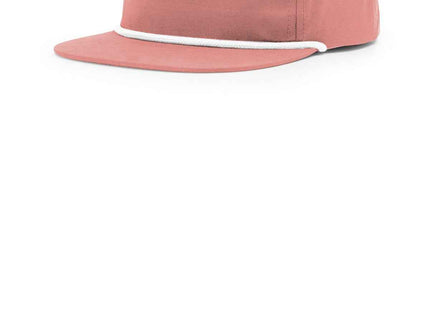 Richardson Umpqua Gramps Cap 256 Dusty Red White OSFA