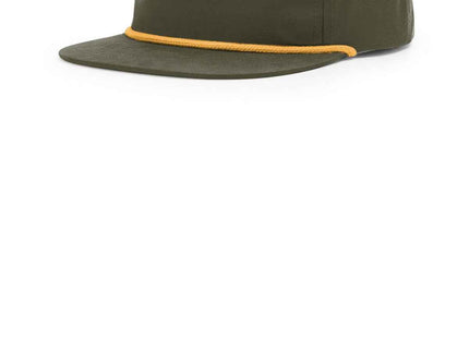 Richardson Umpqua Gramps Cap 256 Loden Gold OSFA