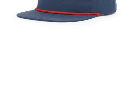 Richardson Umpqua Gramps Cap 256 Navy Red OSFA