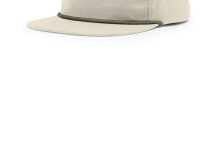 Richardson Umpqua Gramps Cap 256 Sand Dune Loden OSFA