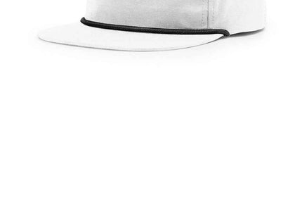 Richardson Umpqua Gramps Cap 256 White Black OSFA