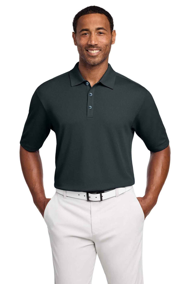 Nike Tech Sport DriFIT Polo 266998 Anthracite