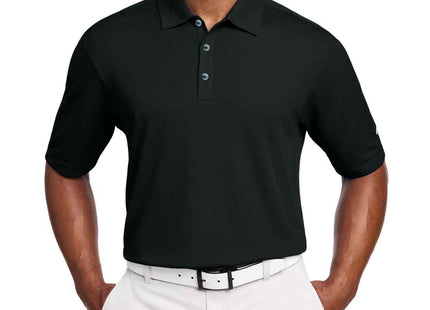 Nike Tech Sport DriFIT Polo 266998 Black