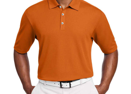 Nike Tech Sport DriFIT Polo 266998 Solar Orange