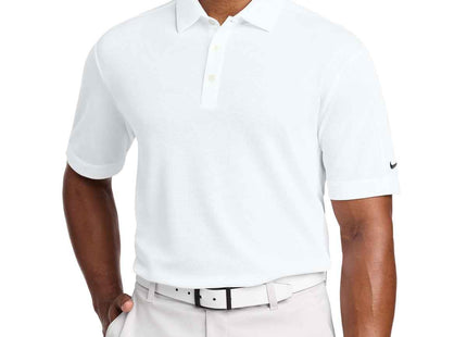Nike Tech Sport DriFIT Polo 266998 White