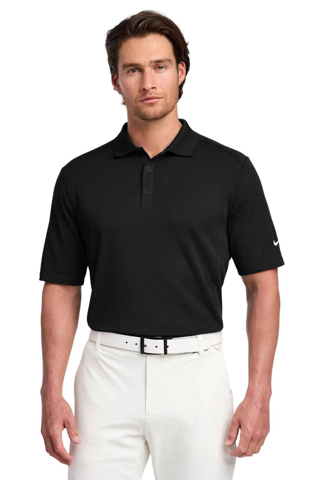 Nike DriFIT Classic Polo 267020 Black
