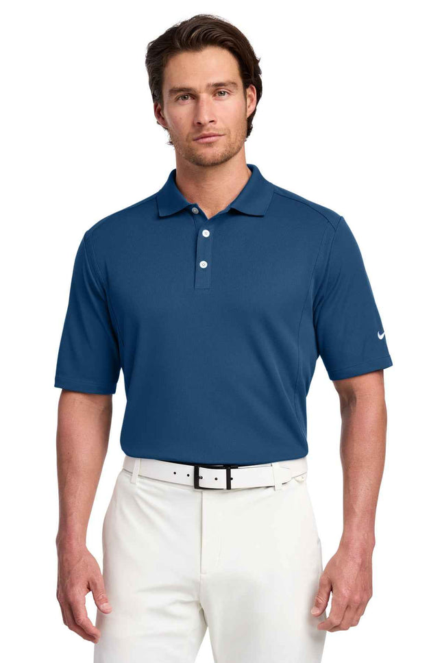 Nike DriFIT Classic Polo 267020 Court Blue
