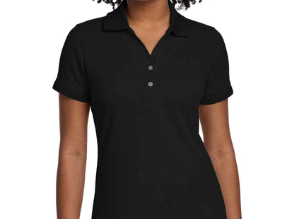 Nike Women's DriFIT Classic Polo 286772 Black
