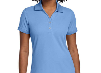 Nike Women's DriFIT Classic Polo 286772 Light Blue