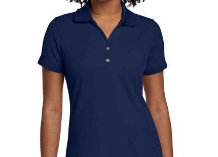 Nike Women's DriFIT Classic Polo 286772 Midnight Navy